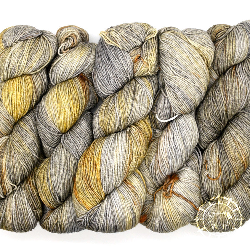 Sock • Laine vierge mérinos sans mulesing, Malabrigo Yarn