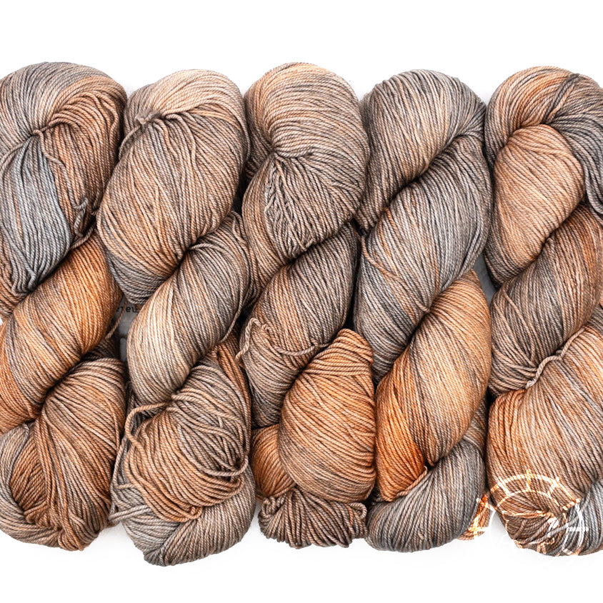 Sock • Laine vierge mérinos sans mulesing, Malabrigo Yarn