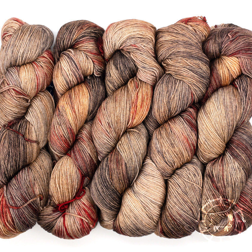 Sock • Laine vierge mérinos sans mulesing, Malabrigo Yarn