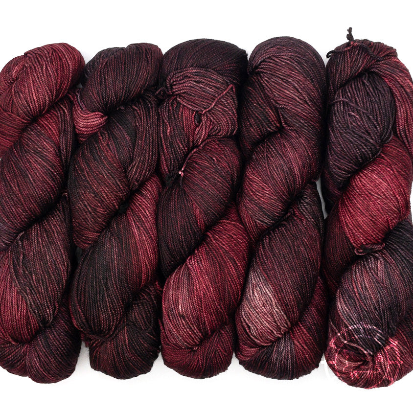 Sock • Laine vierge mérinos sans mulesing, Malabrigo Yarn