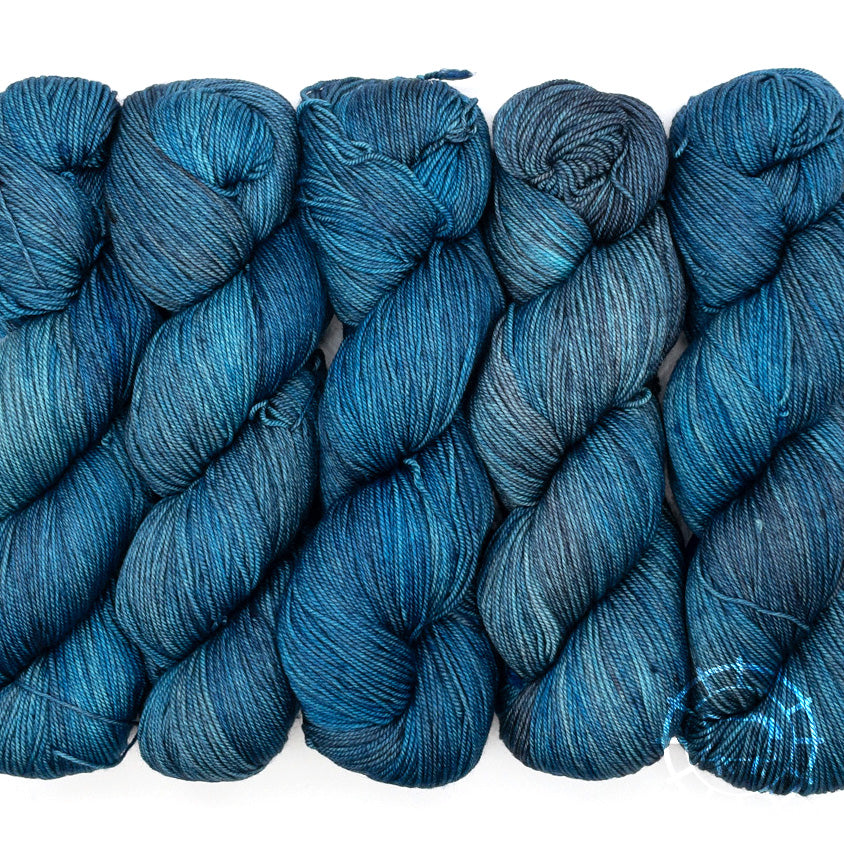 Sock • Laine vierge mérinos sans mulesing, Malabrigo Yarn