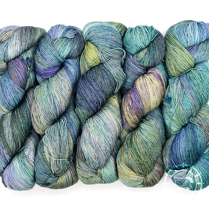 Sock • Laine vierge mérinos sans mulesing, Malabrigo Yarn