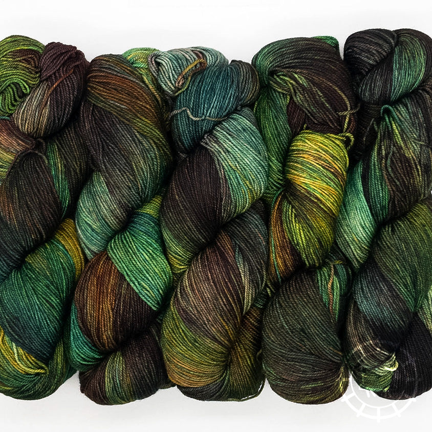 Sock • Schurwolle Merino mulesingfrei, Malabrigo Yarn