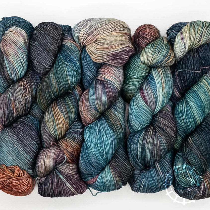 Sock • Schurwolle Merino mulesingfrei, Malabrigo Yarn