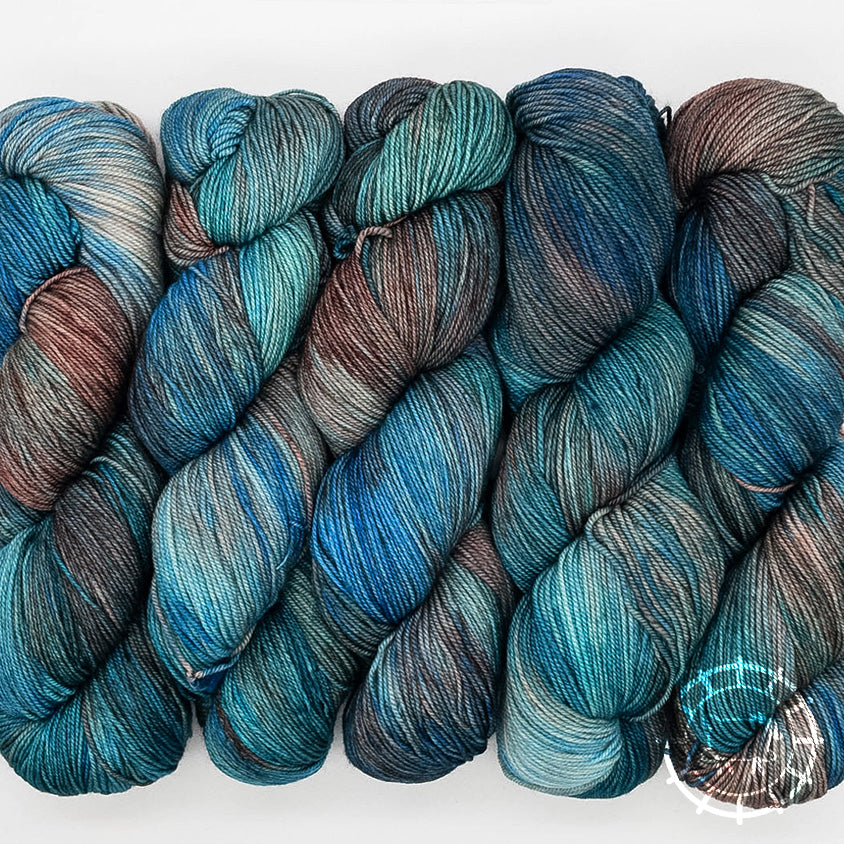 Sock • Schurwolle Merino mulesingfrei, Malabrigo Yarn