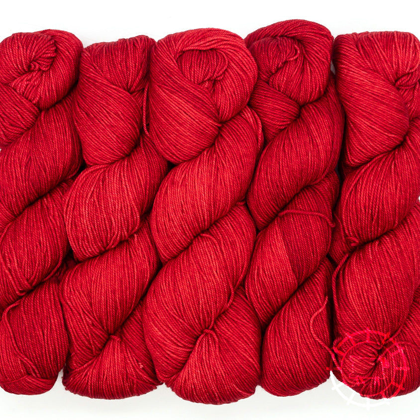 Sock • Laine vierge mérinos sans mulesing, Malabrigo Yarn