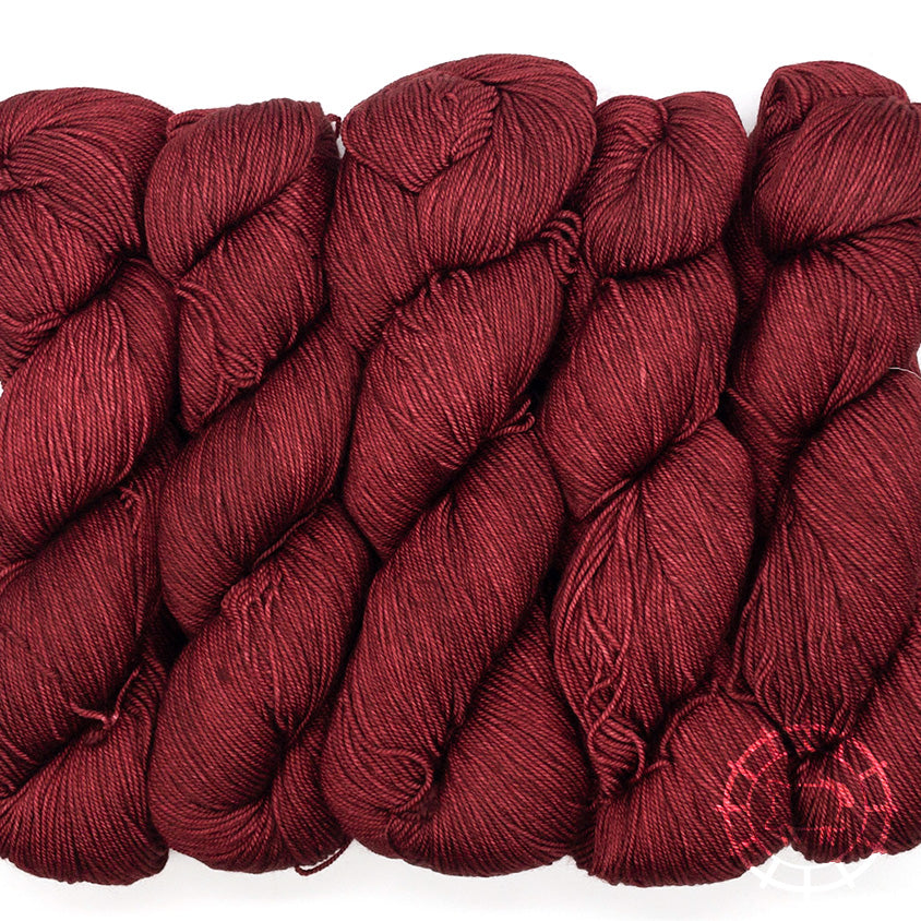 Sock • Laine vierge mérinos sans mulesing, Malabrigo Yarn