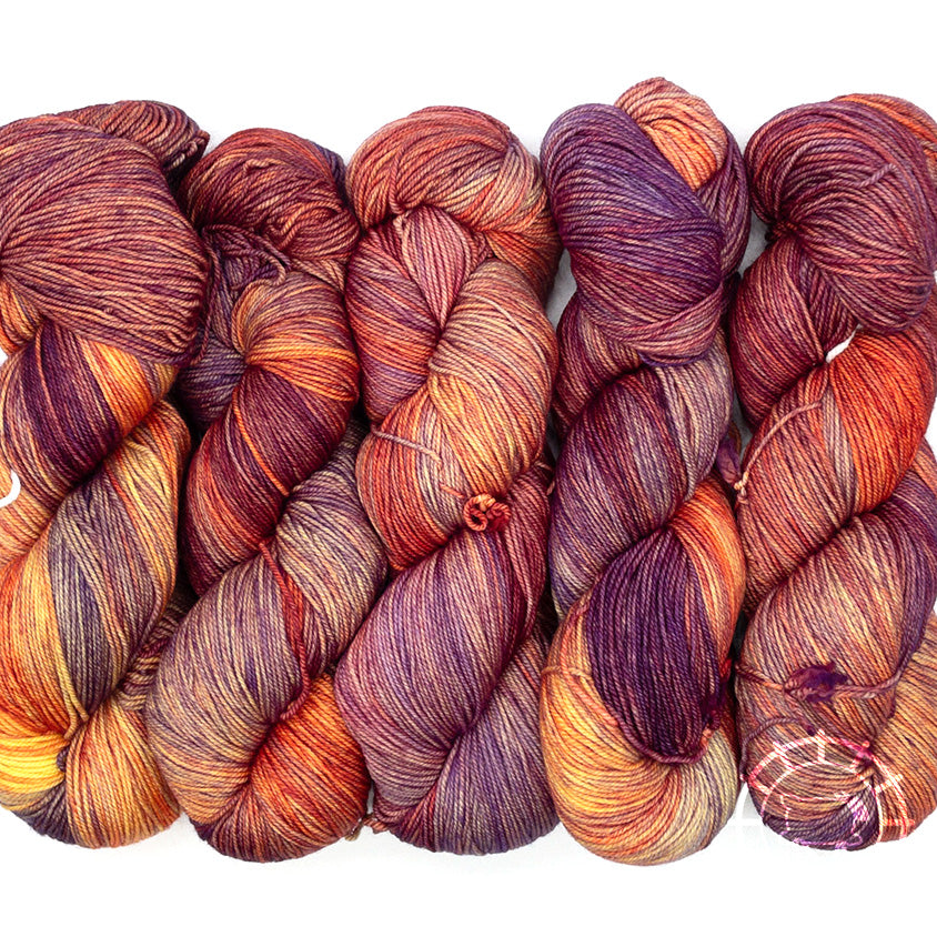 Sock • Laine vierge mérinos sans mulesing, Malabrigo Yarn