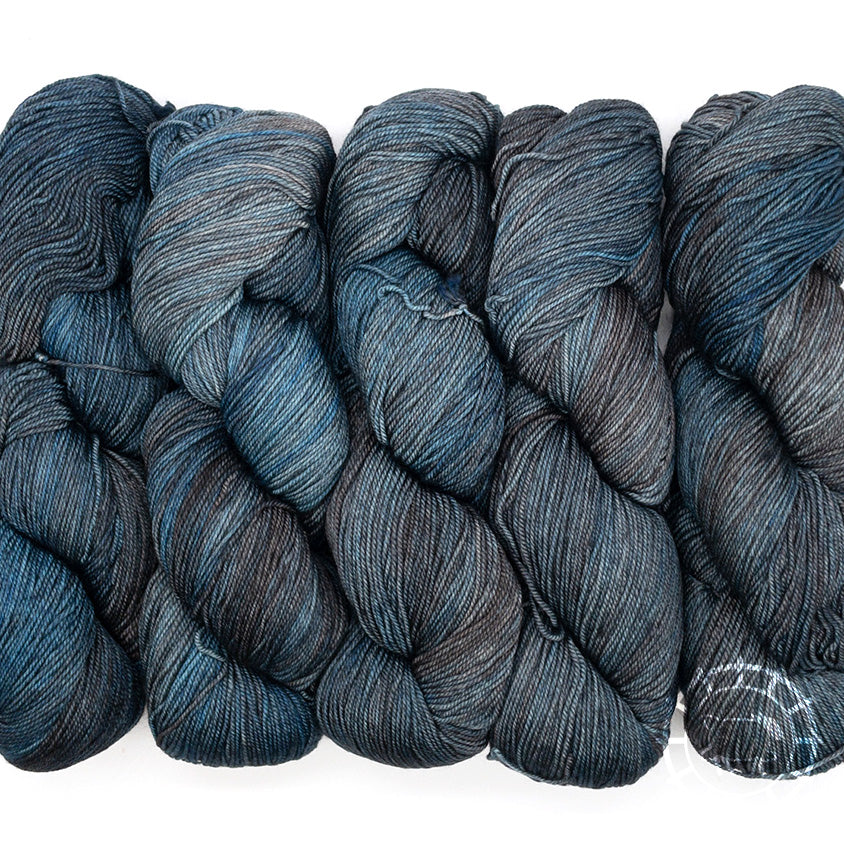 Sock • Laine vierge mérinos sans mulesing, Malabrigo Yarn