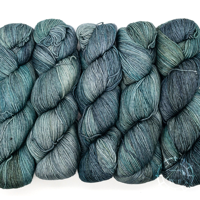 Sock • Laine vierge mérinos sans mulesing, Malabrigo Yarn