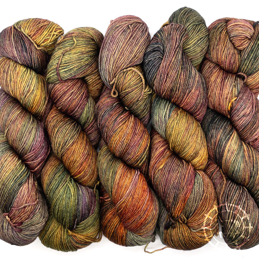 Sock • Laine vierge mérinos sans mulesing, Malabrigo Yarn