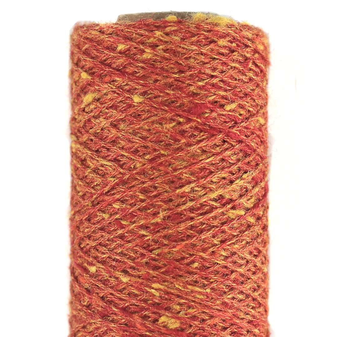 Tussah Tweed • Soie sauvage non-violente, BC Garn