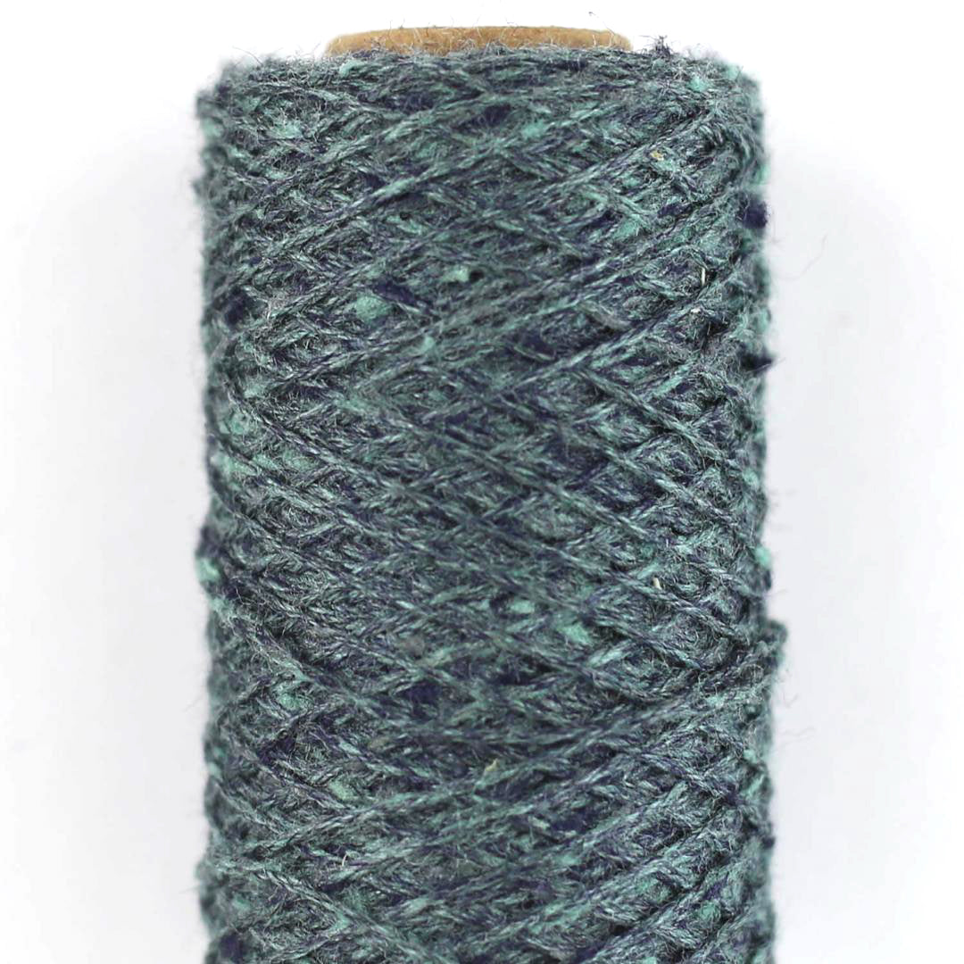 Tussah Tweed • Soie sauvage non-violente, BC Garn
