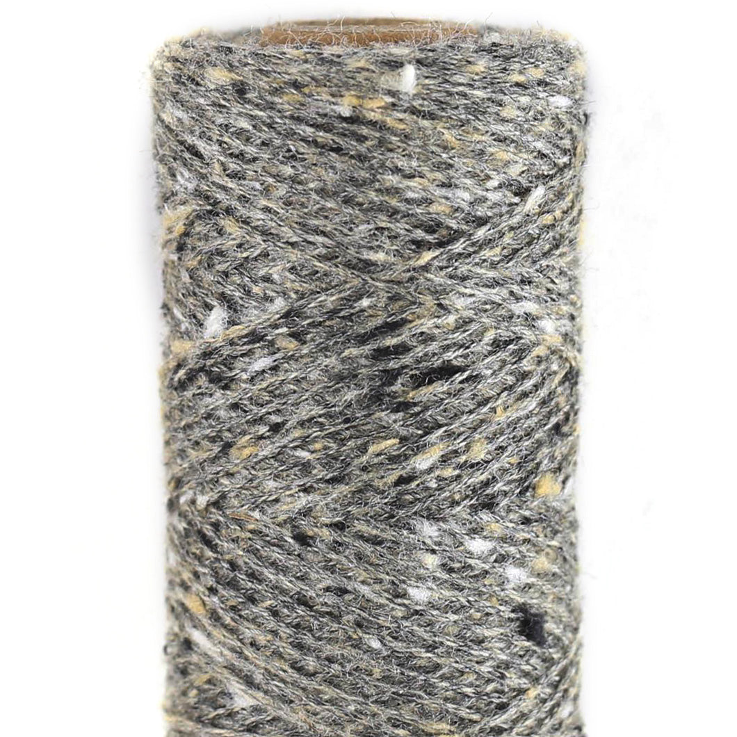 Tussah Tweed • Soie sauvage non-violente, BC Garn