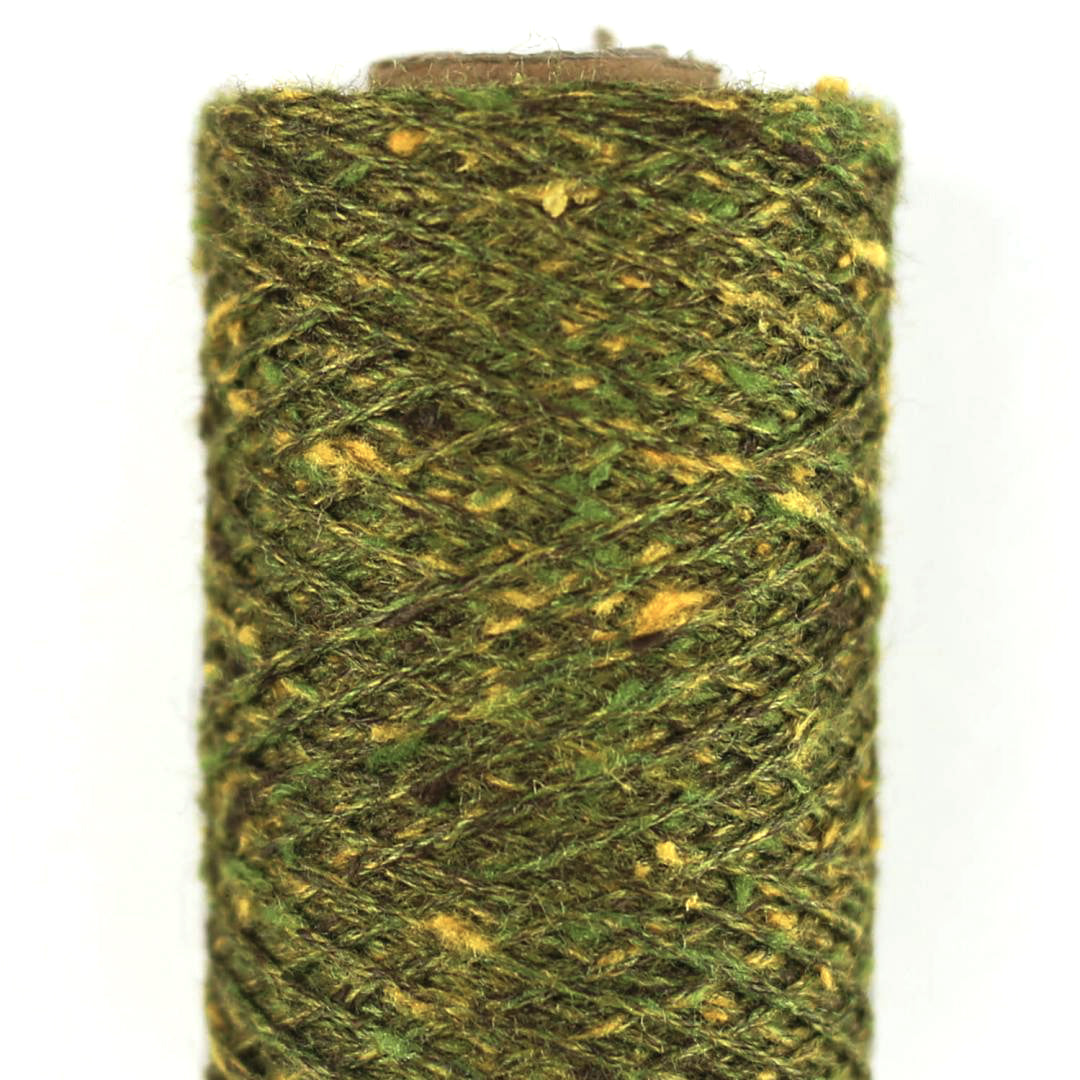 Tussah Tweed • Soie sauvage non-violente, BC Garn