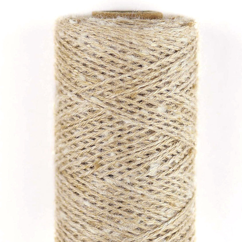 Tussah Tweed • Soie sauvage non-violente, BC Garn