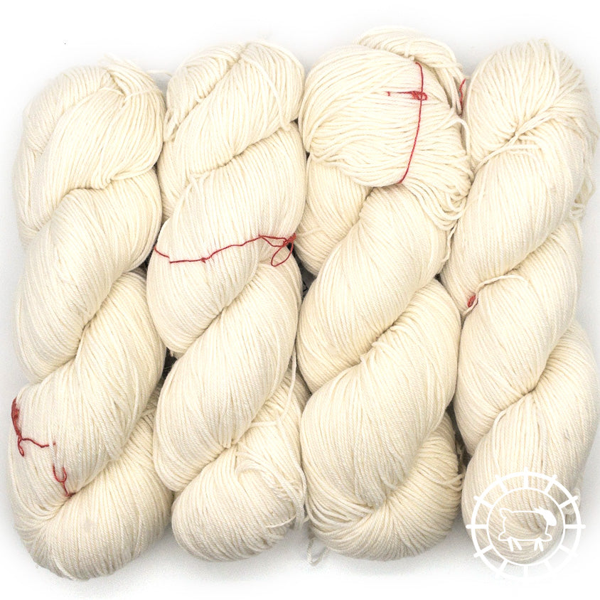 Ultimate Sock • Laine vierge mérinos sans mulesing, nylon, Malabrigo Yarn