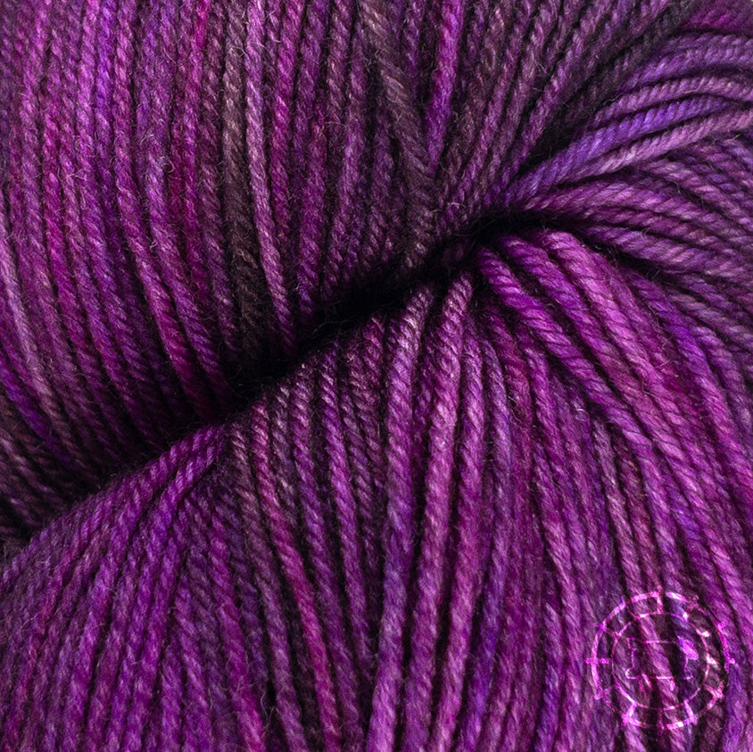 Ultimate Sock • Schurwolle Merino mulesingfrei, Nylon, Malabrigo Yarn