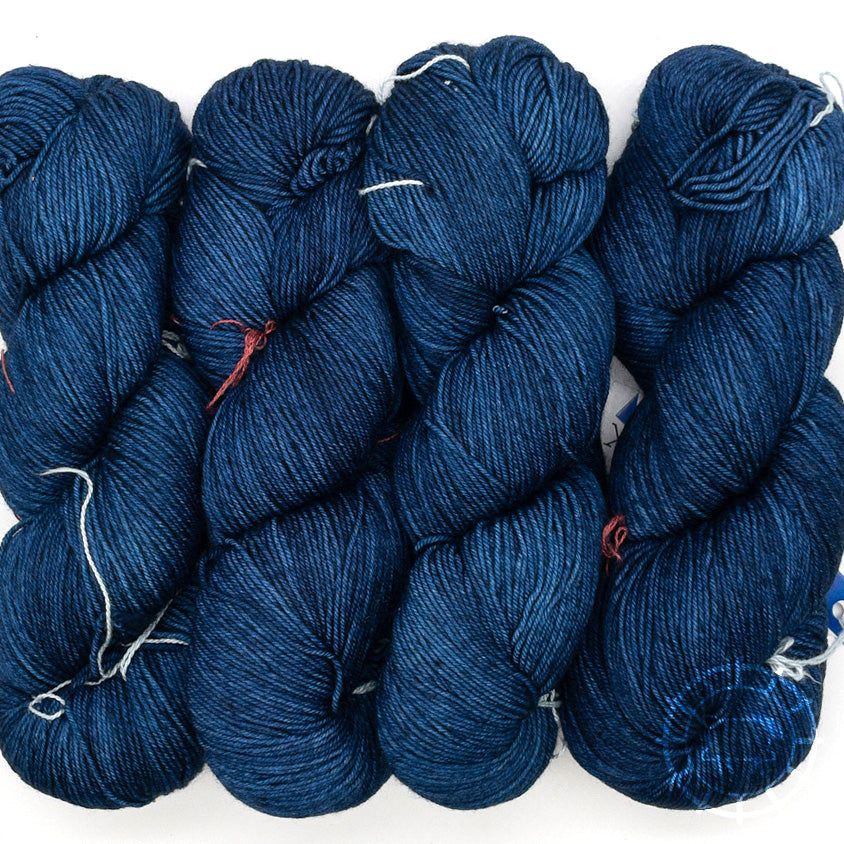 Ultimate Sock • Schurwolle Merino mulesingfrei, Nylon, Malabrigo Yarn