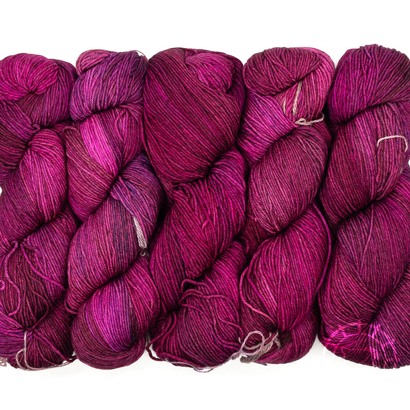 Ultimate Sock • Laine vierge mérinos sans mulesing, nylon, Malabrigo Yarn