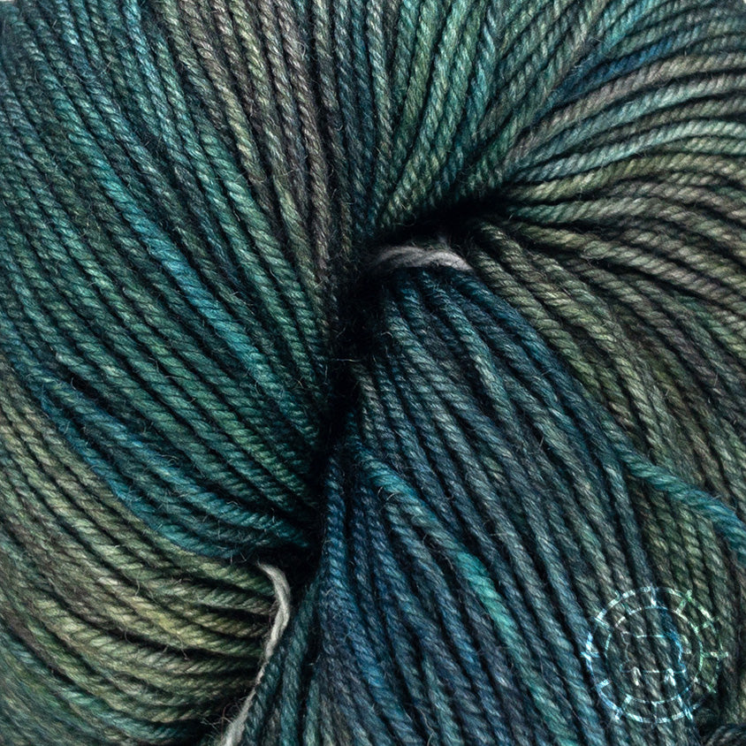 Ultimate Sock • Schurwolle Merino mulesingfrei, Nylon, Malabrigo Yarn