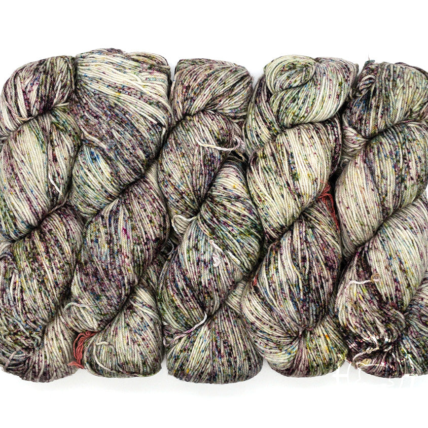 Ultimate Sock • Laine vierge mérinos sans mulesing, nylon, Malabrigo Yarn