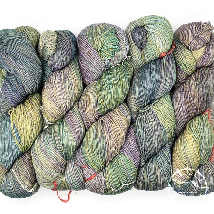 Ultimate Sock • Laine vierge mérinos sans mulesing, nylon, Malabrigo Yarn