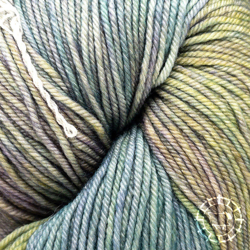 Ultimate Sock • Schurwolle Merino mulesingfrei, Nylon, Malabrigo Yarn