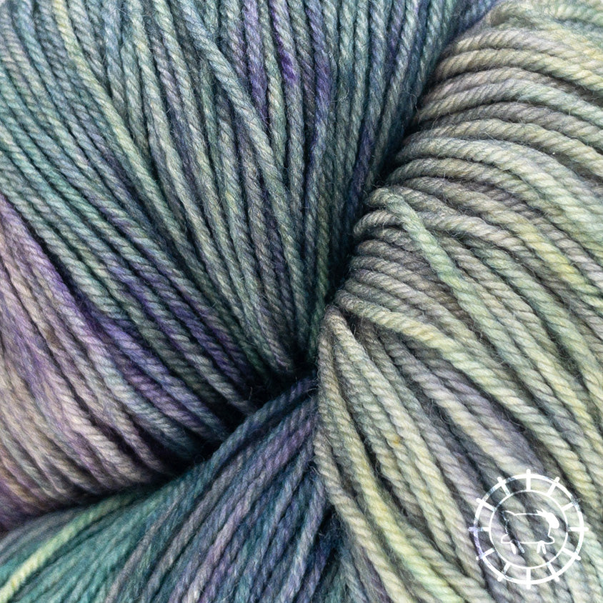 Ultimate Sock • Schurwolle Merino mulesingfrei, Nylon, Malabrigo Yarn