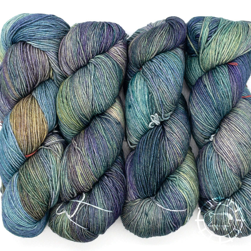 Ultimate Sock • Laine vierge mérinos sans mulesing, nylon, Malabrigo Yarn