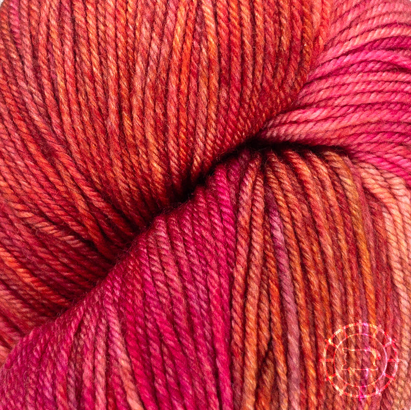 Ultimate Sock • Schurwolle Merino mulesingfrei, Nylon, Malabrigo Yarn