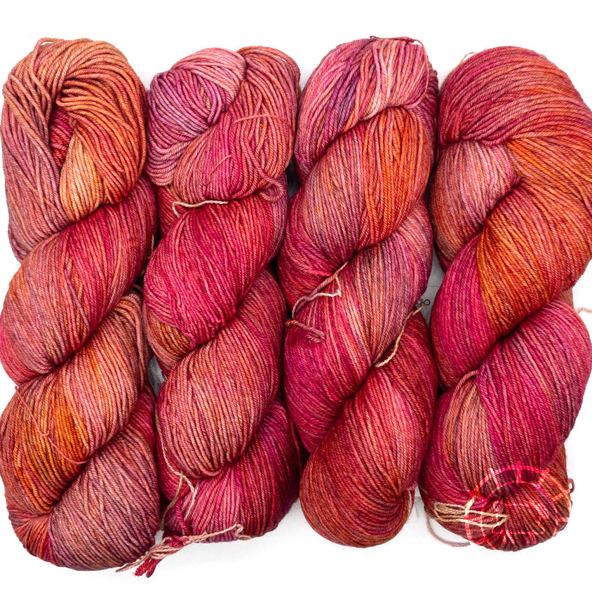 Ultimate Sock • Laine vierge mérinos sans mulesing, nylon, Malabrigo Yarn