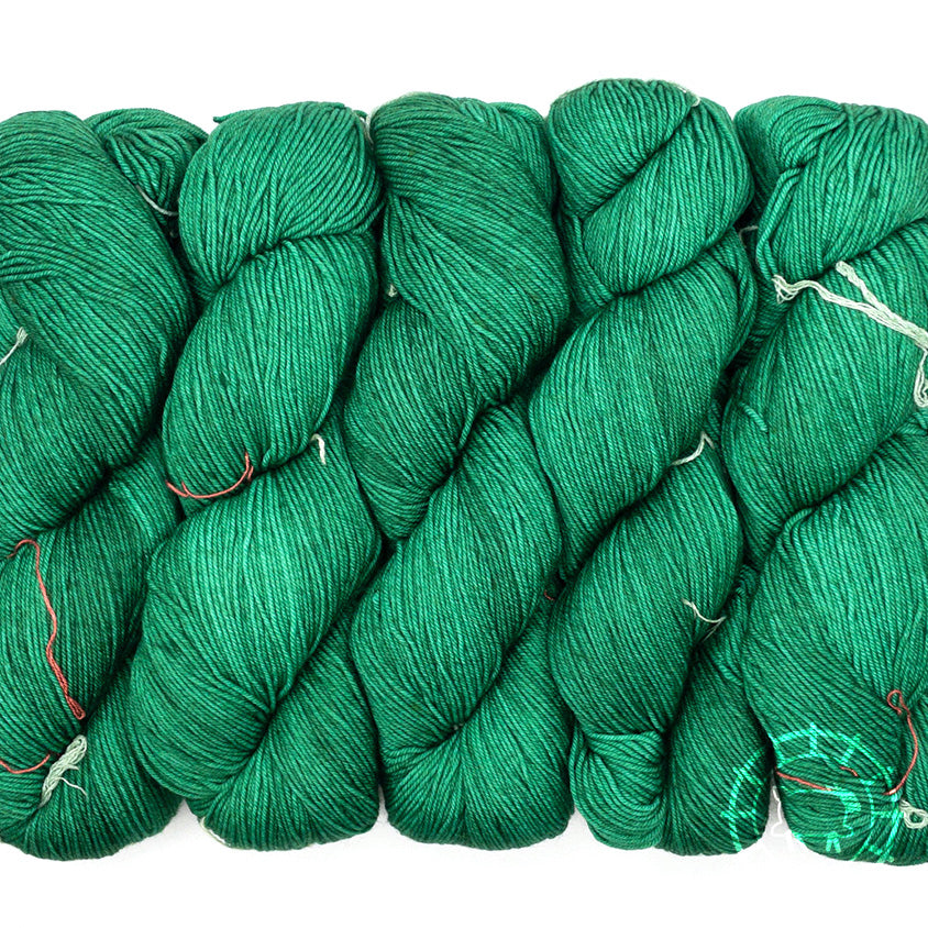 Ultimate Sock • Laine vierge mérinos sans mulesing, nylon, Malabrigo Yarn