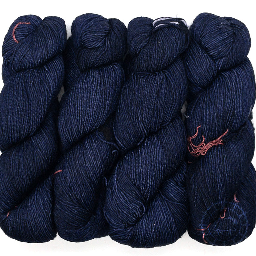 Ultimate Sock • Laine vierge mérinos sans mulesing, nylon, Malabrigo Yarn