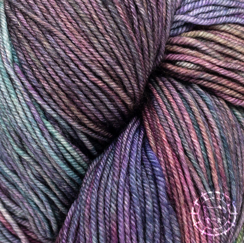 Ultimate Sock • Schurwolle Merino mulesingfrei, Nylon, Malabrigo Yarn