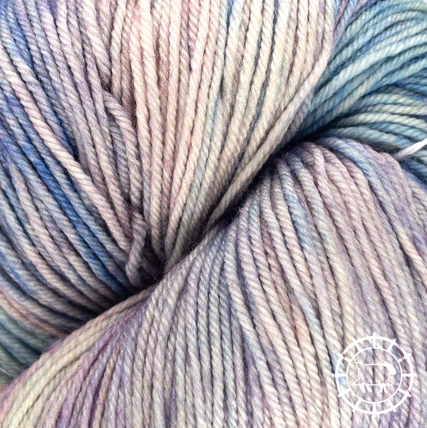 Ultimate Sock • Schurwolle Merino mulesingfrei, Nylon, Malabrigo Yarn