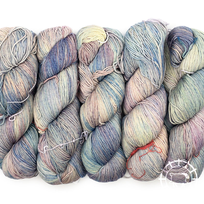 Ultimate Sock • Laine vierge mérinos sans mulesing, nylon, Malabrigo Yarn